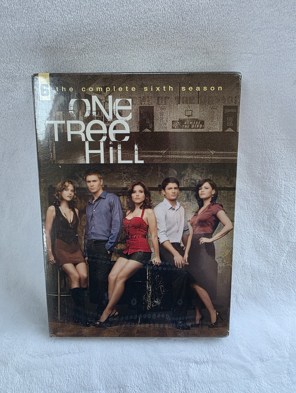 One Tree Hill The Complete Sixth Season DVD Set